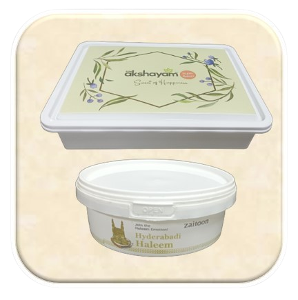 Sweet Box Tamper Proof